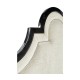 Madison Piano Black UK King Bed