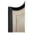 Madison Piano Black UK King Bed