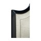 Madison Piano Black UK King Bed