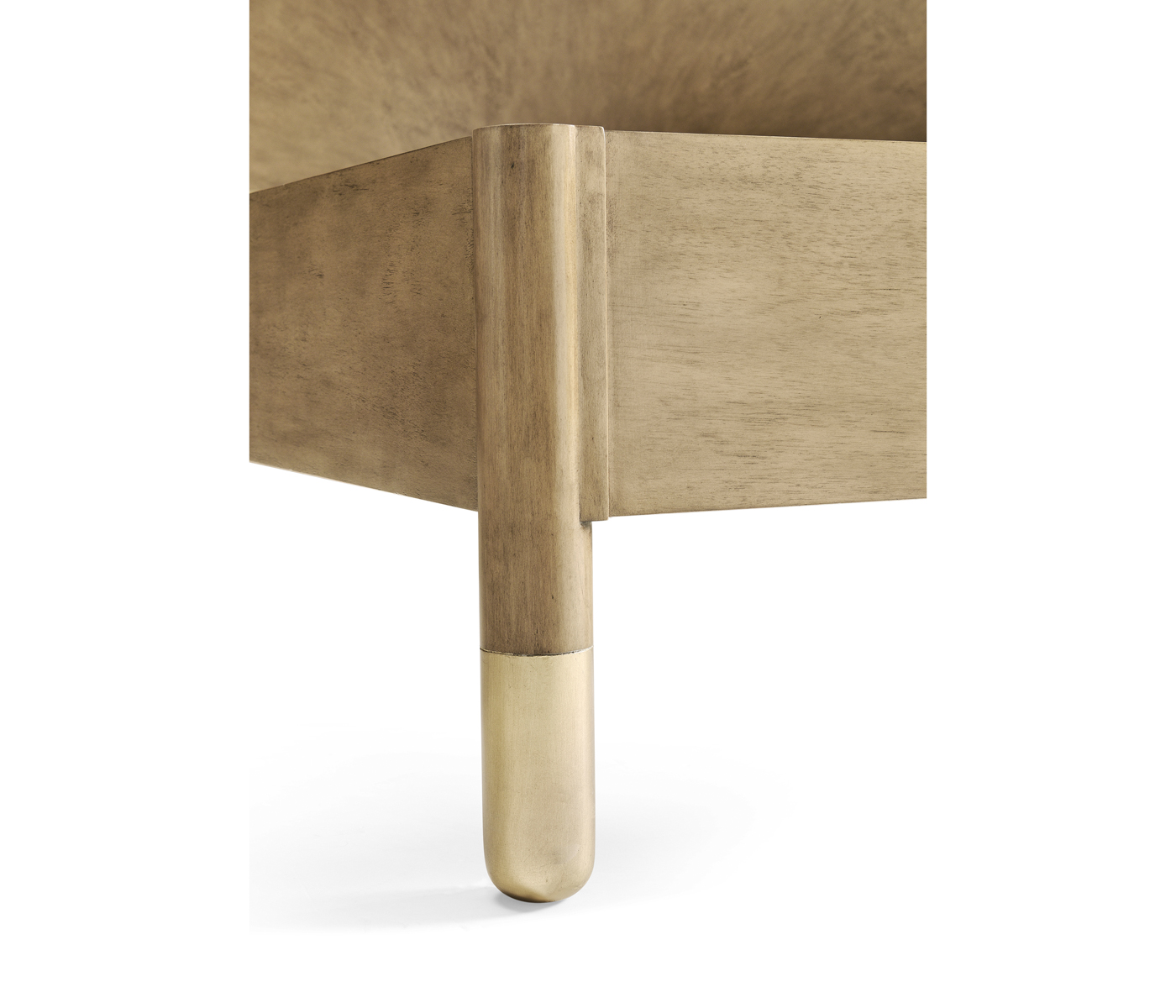 Buckingham Bleached Walnut US King Bed