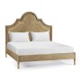 Buckingham Bleached Walnut US King Bed