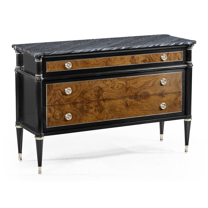 Madison Chest of Drawers with Marble Top