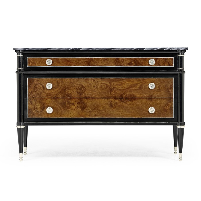 Madison Chest of Drawers with Marble Top