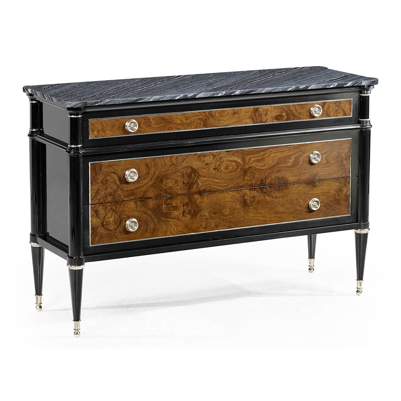 Madison Chest of Drawers with Marble Top