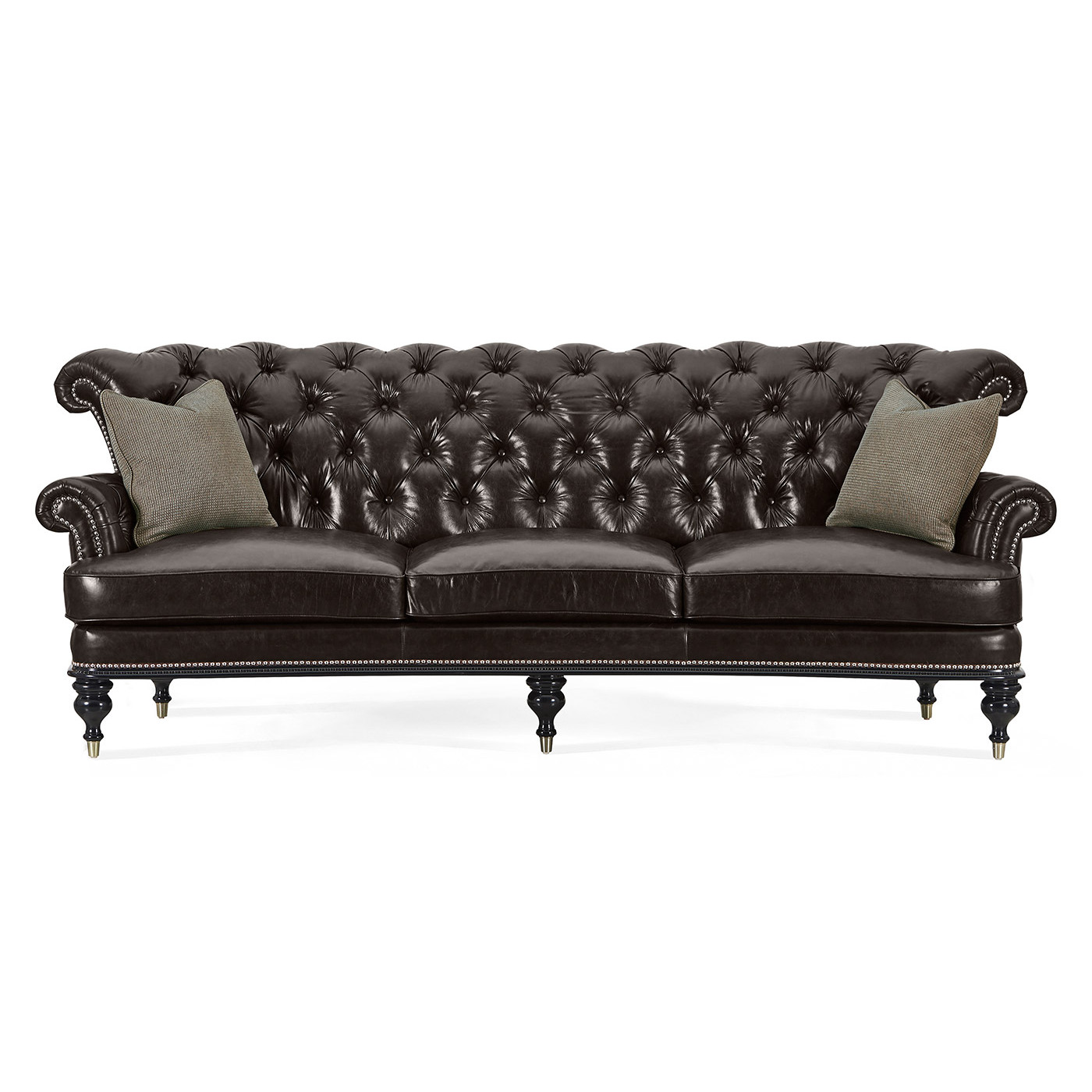 Madison Tufted Sofa