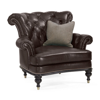 Madison Tufted Lounge Chair