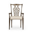 Buckingham Mahogany Dining Arm Chair
