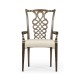 Buckingham Mahogany Dining Arm Chair