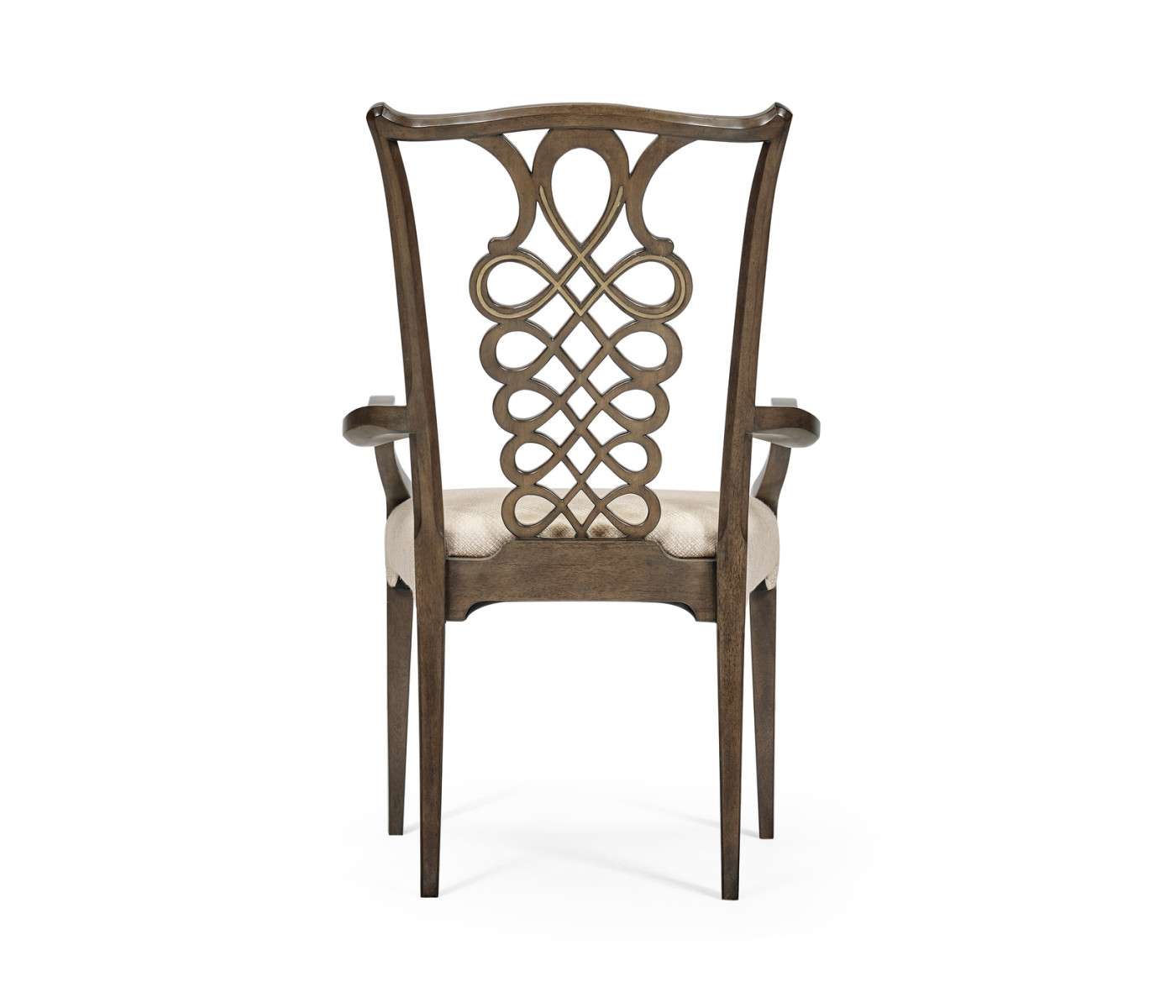 Buckingham Mahogany Dining Arm Chair