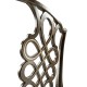 Buckingham Mahogany Dining Arm Chair