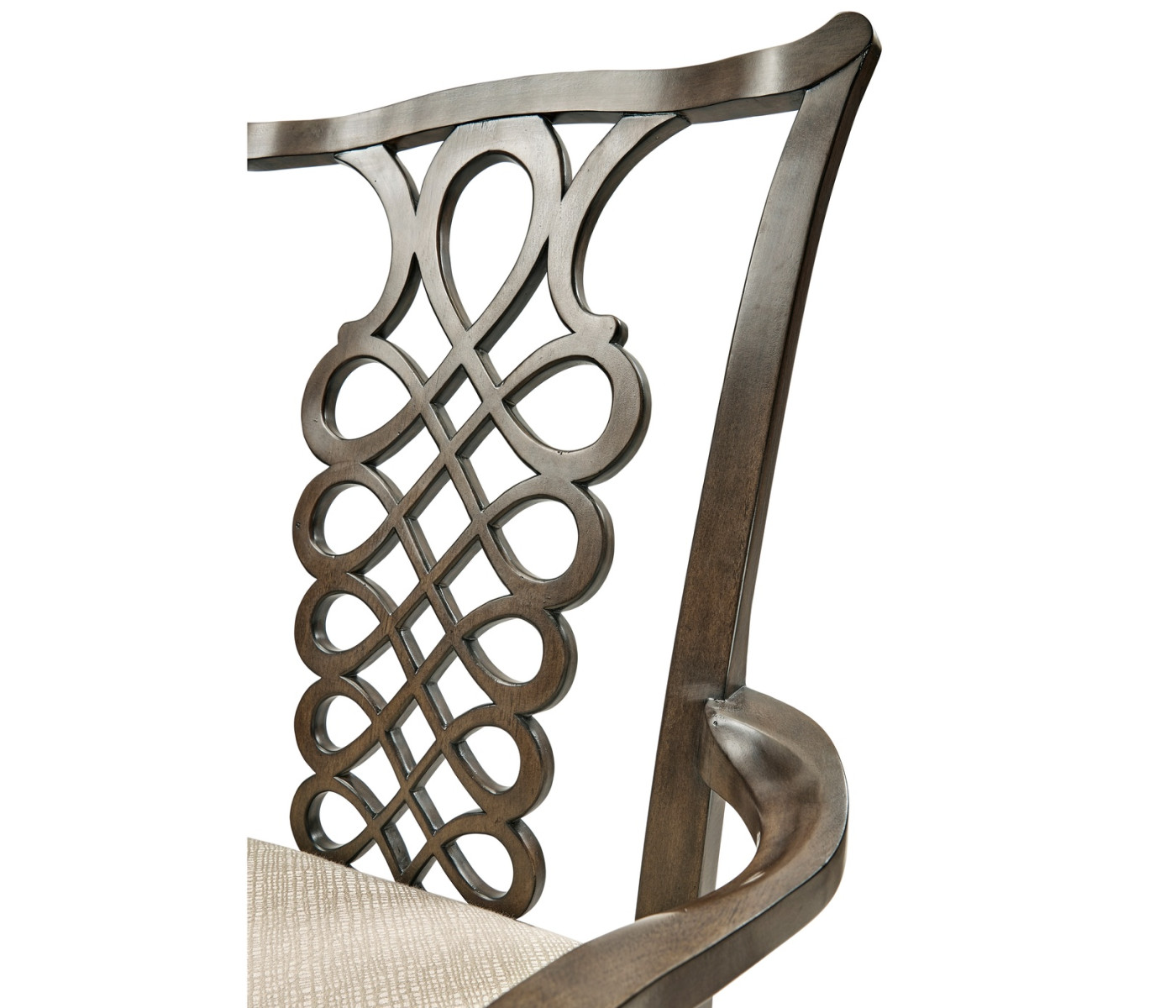 Buckingham Mahogany Dining Arm Chair