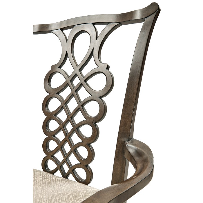 Buckingham Mahogany Dining Arm Chair