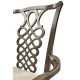 Buckingham Mahogany Dining Arm Chair