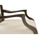 Buckingham Mahogany Dining Arm Chair