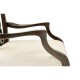Buckingham Mahogany Dining Arm Chair