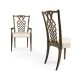 Buckingham Mahogany Dining Arm Chair
