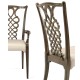 Buckingham Mahogany Dining Arm Chair