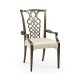 Buckingham Mahogany Dining Arm Chair