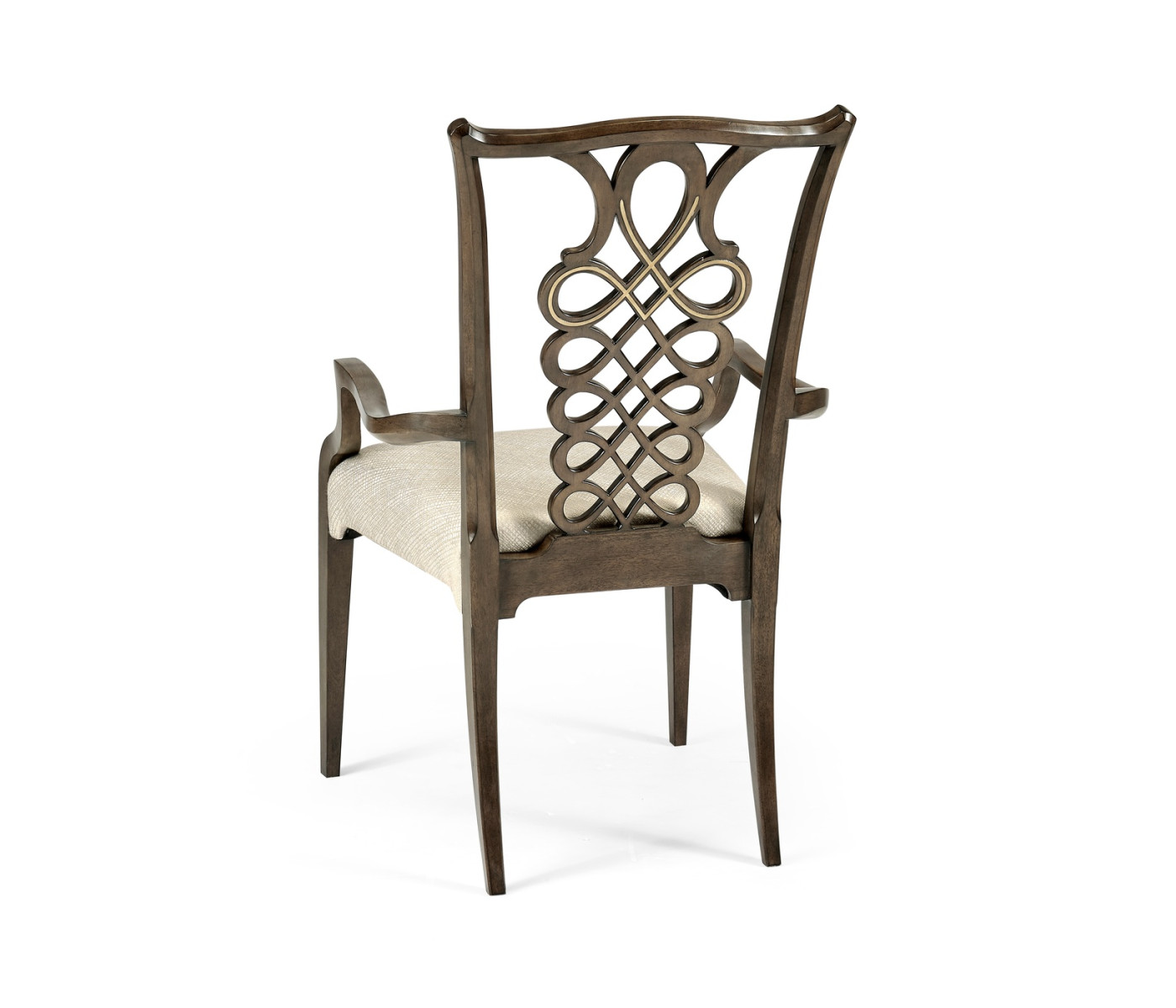 Buckingham Mahogany Dining Arm Chair
