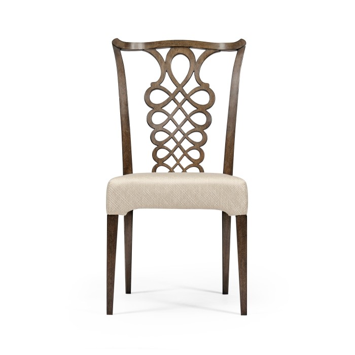 Buckingham Mahogany Dining Side Chair