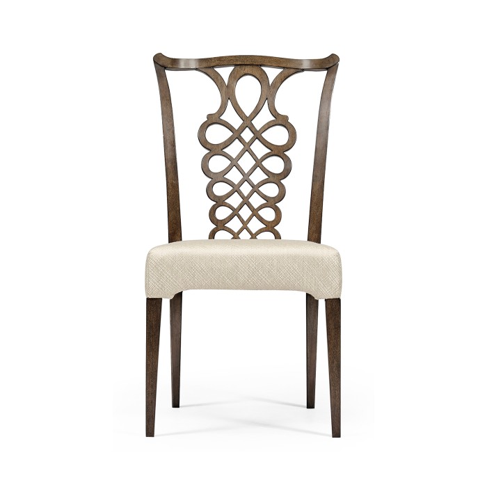 Buckingham Mahogany Dining Side Chair