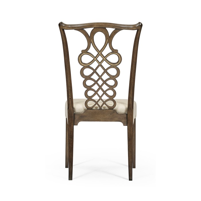 Buckingham Mahogany Dining Side Chair