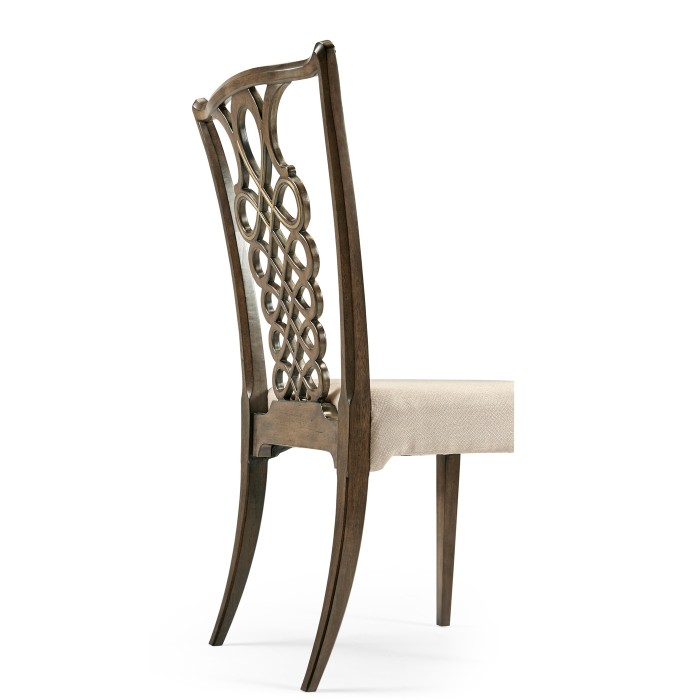 Buckingham Mahogany Dining Side Chair