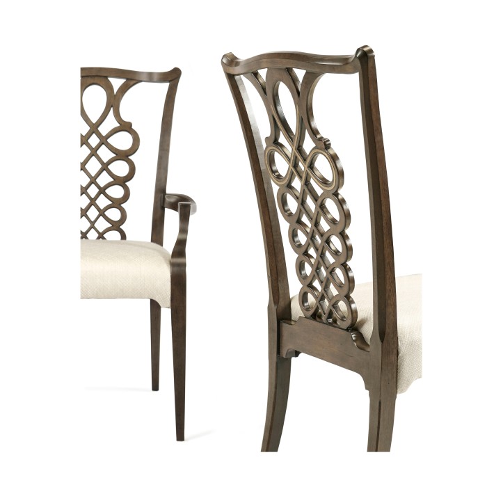 Buckingham Mahogany Dining Side Chair