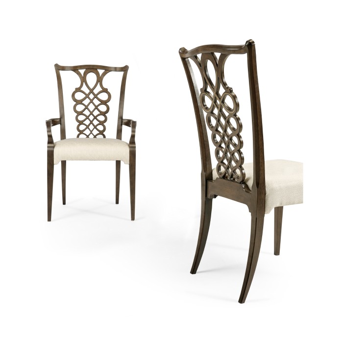 Buckingham Mahogany Dining Side Chair