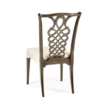 Buckingham Mahogany Dining Side Chair