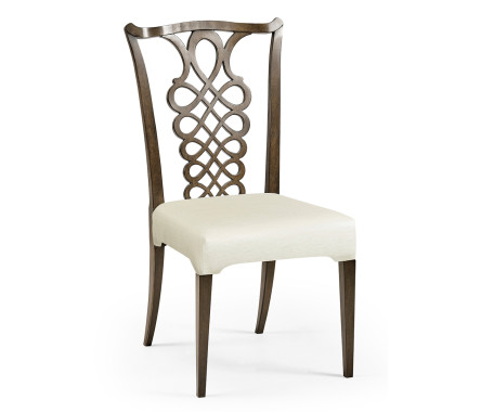 Buckingham Mahogany Dining Side Chair