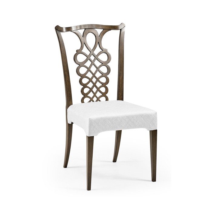 Buckingham Mahogany Dining Side Chair