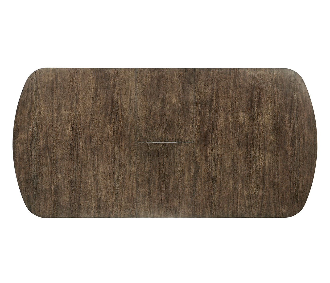 Rectangular Bleached Mahogany Extending Dining Table 93