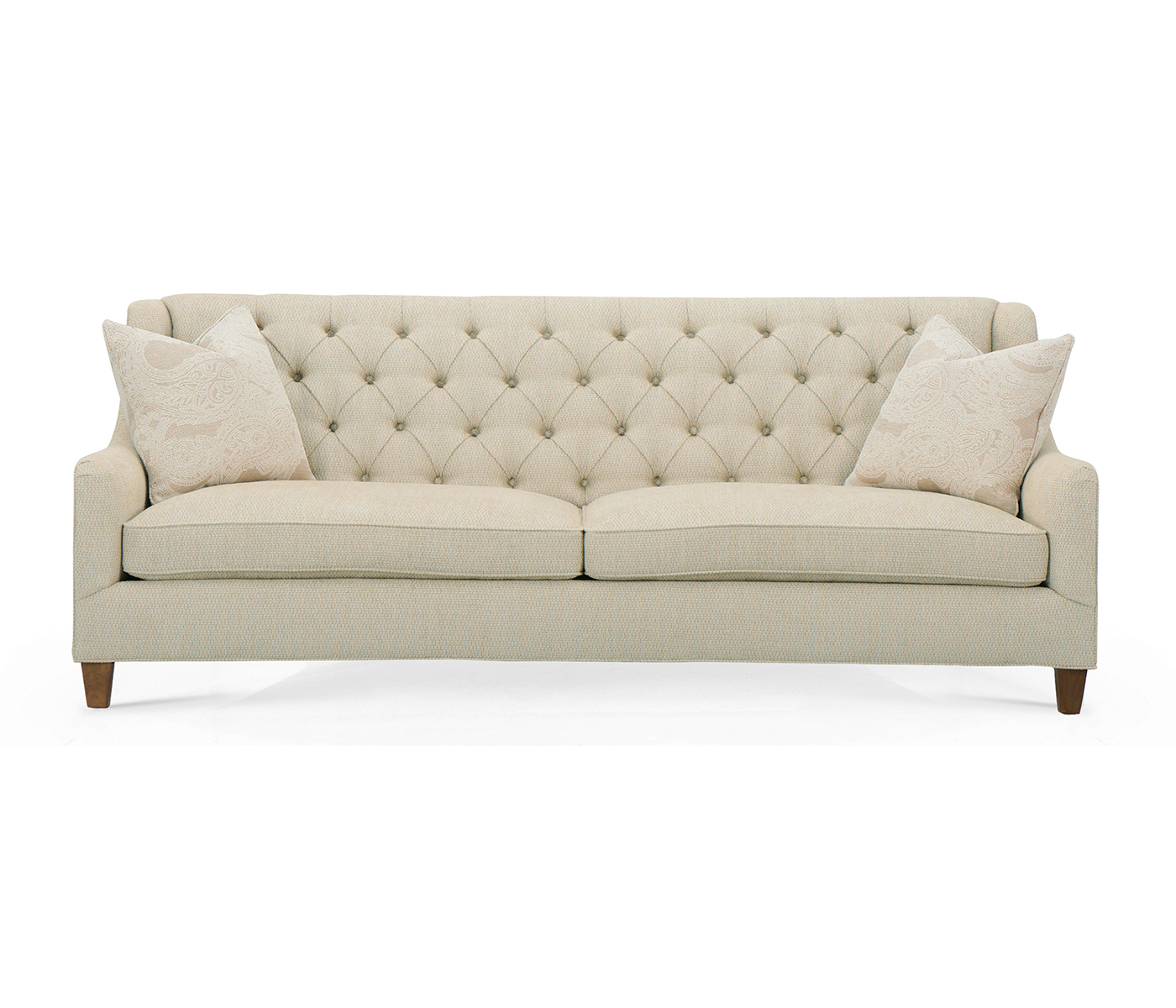 Buckingham Tufted Sofa