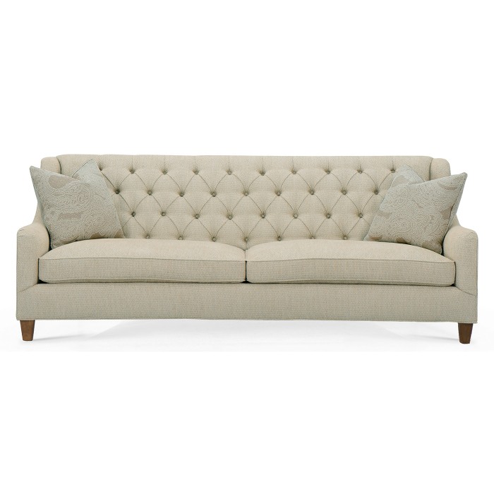Buckingham Tufted Sofa