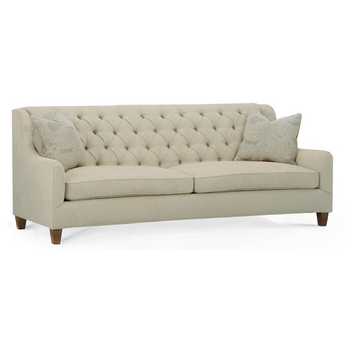 Buckingham Tufted Sofa