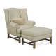 Buckingham Wing Chair