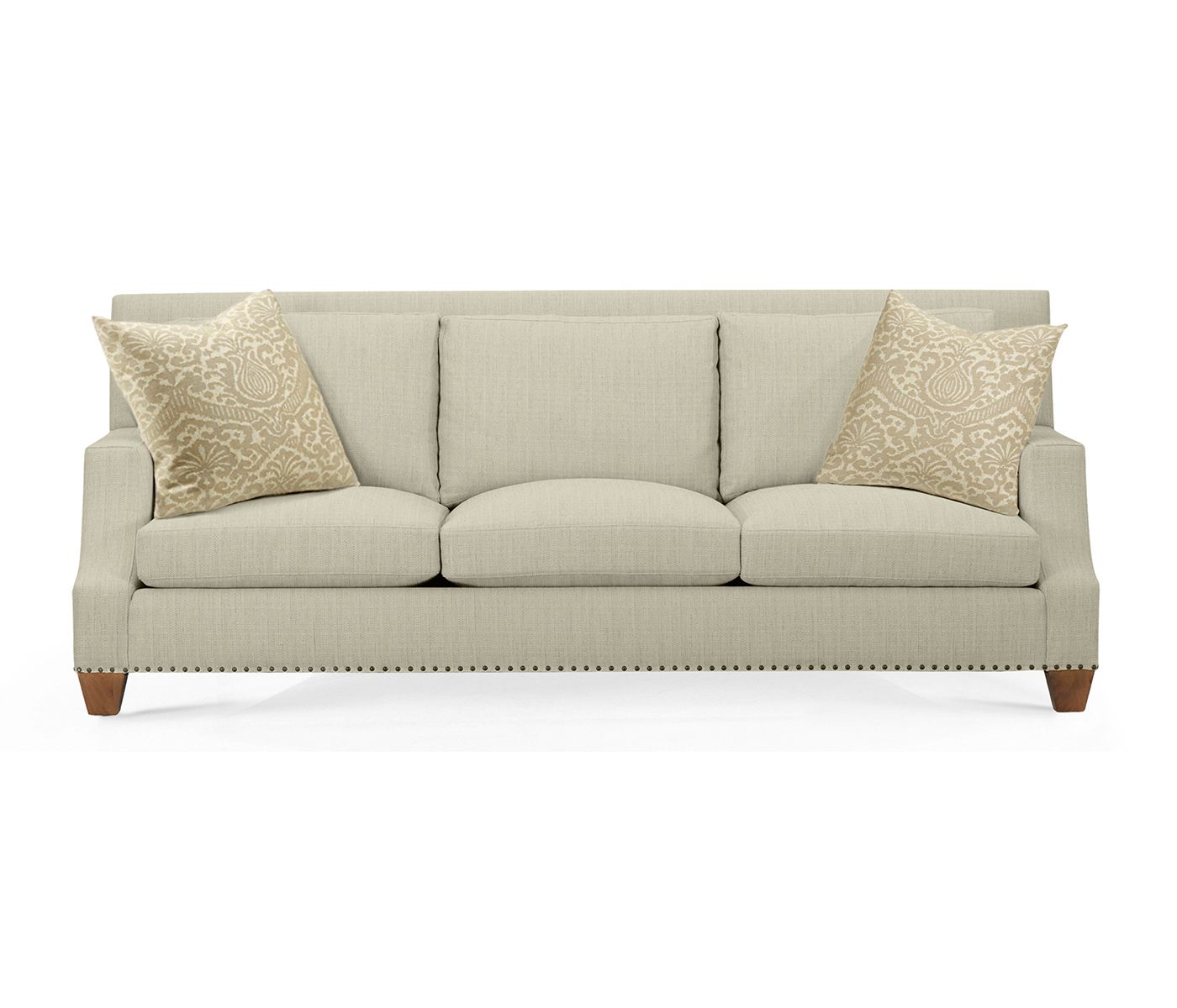 Buckingham Sloped Arm Sofa