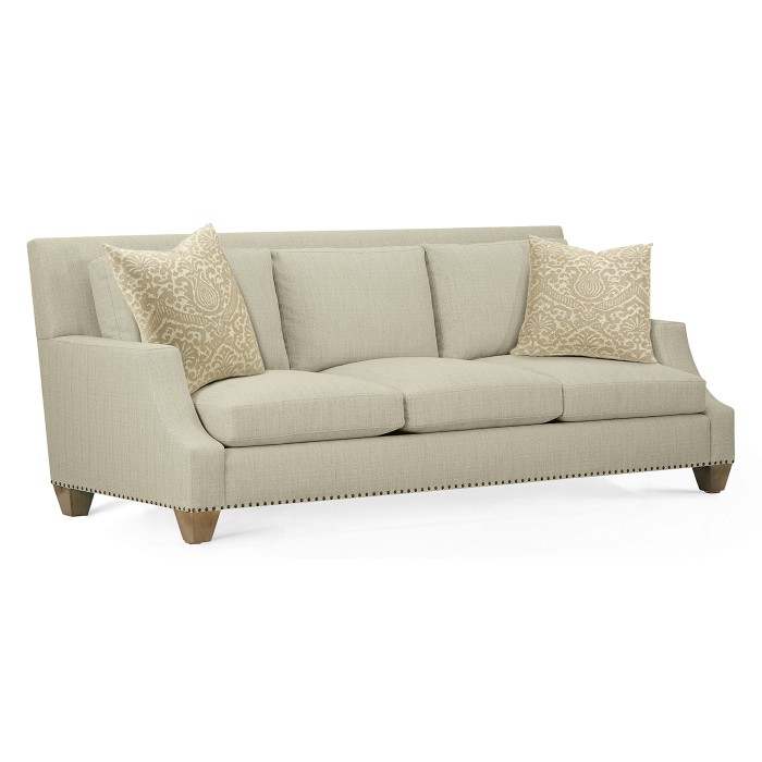 Buckingham Sloped Arm Sofa