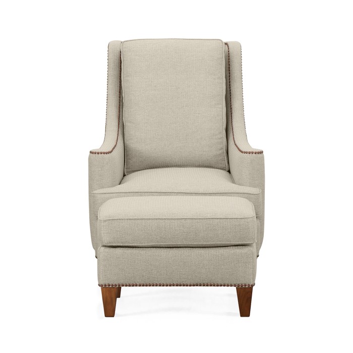 Buckingham Lounge Ottoman