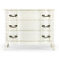 Ephemeris French Drawer Chest - Antique White