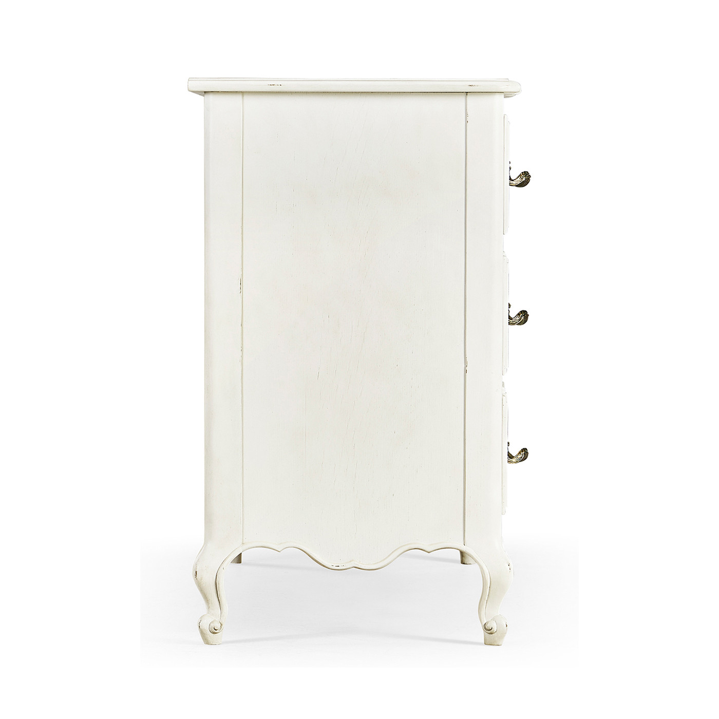 Ephemeris French Drawer Chest - Antique White