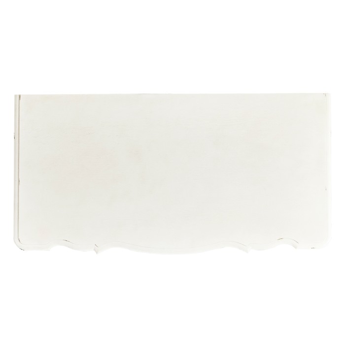 Ephemeris French Drawer Chest - Antique White
