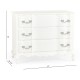 Ephemeris French Drawer Chest - Antique White
