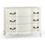 Ephemeris French Drawer Chest - Antique White