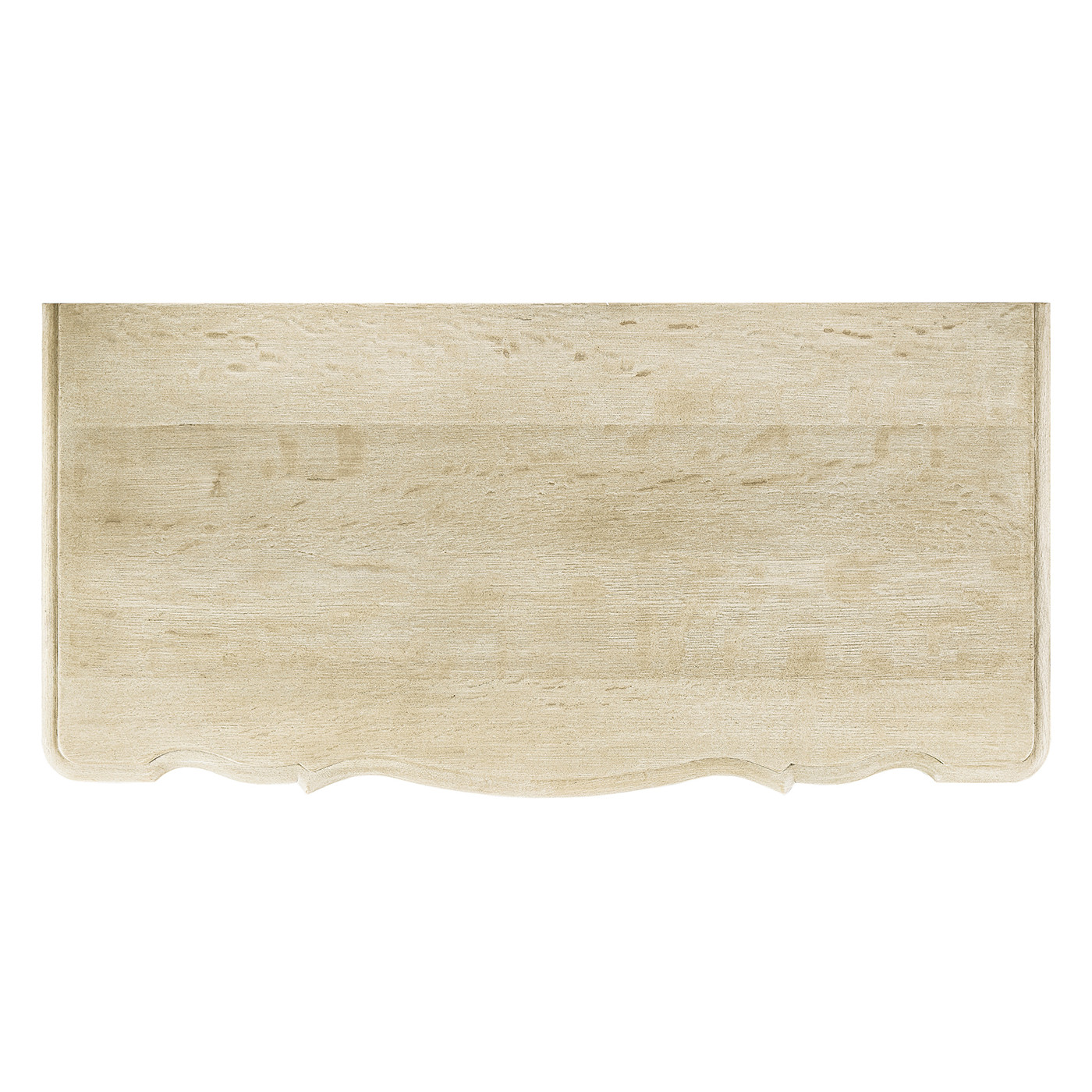 Ephemeris French Drawer Chest - Stripped Oak