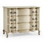 Ephemeris French Drawer Chest - Stripped Oak