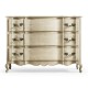 Ephemeris French Drawer Chest - Stripped Oak
