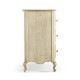 Ephemeris French Drawer Chest - Stripped Oak
