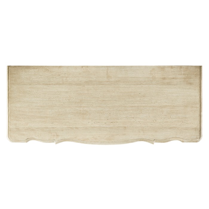 Ephemeris French Drawer Chest - Stripped Oak
